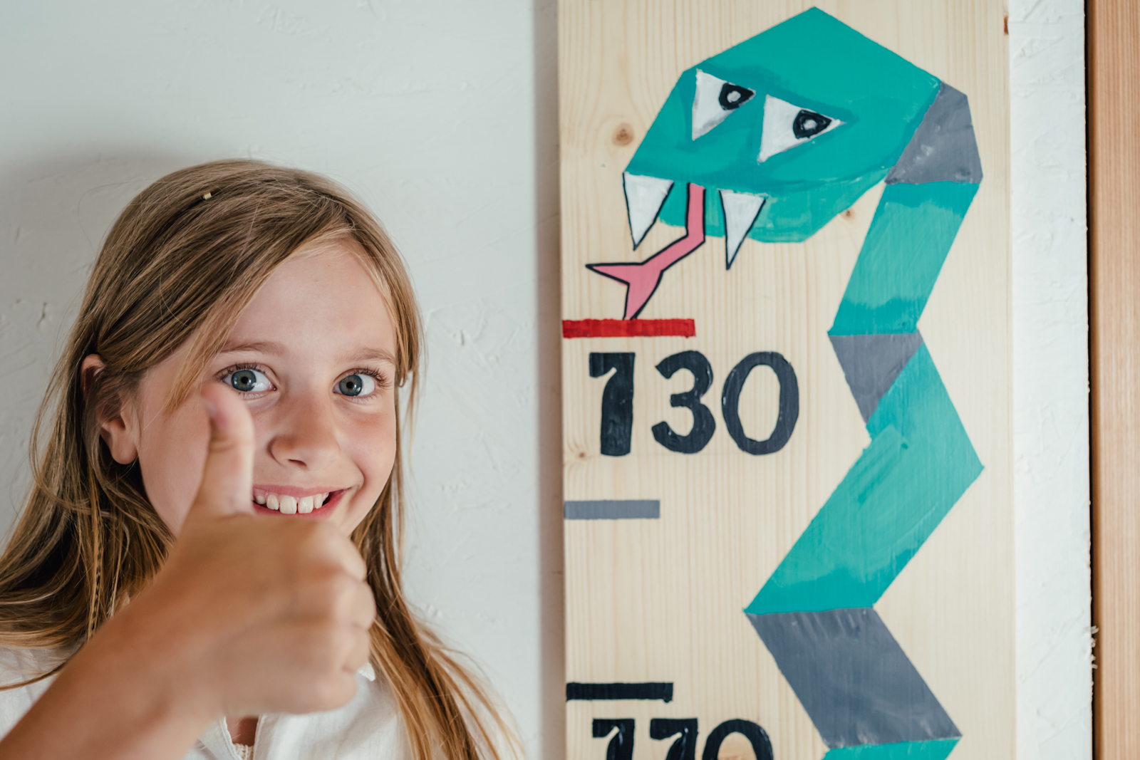 Mindestgröße 130cm